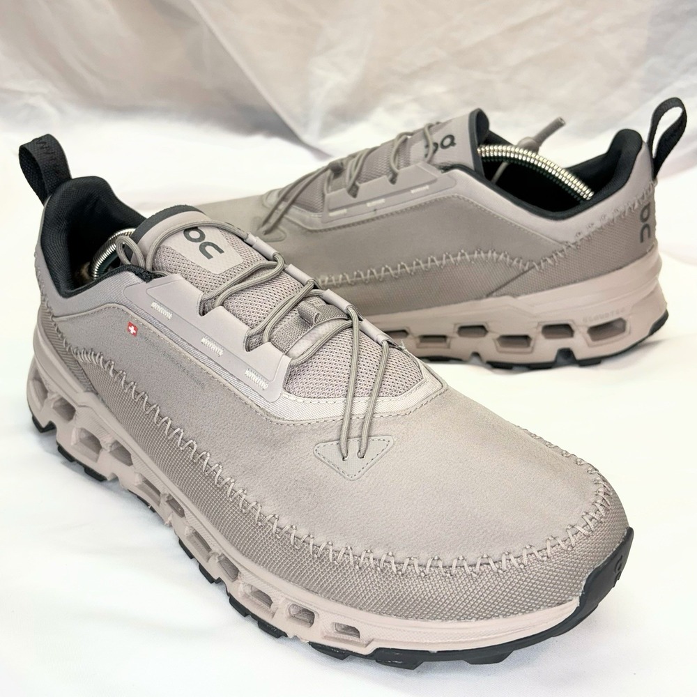 On Cloudaway 2 Running Glacier Gray‎ 3ME30051067 Men's Size 12 Hiking NEW